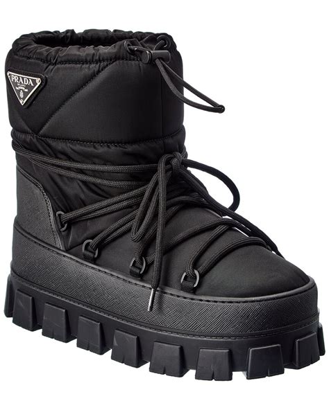 prada ski clothing|prada snow boots men's.